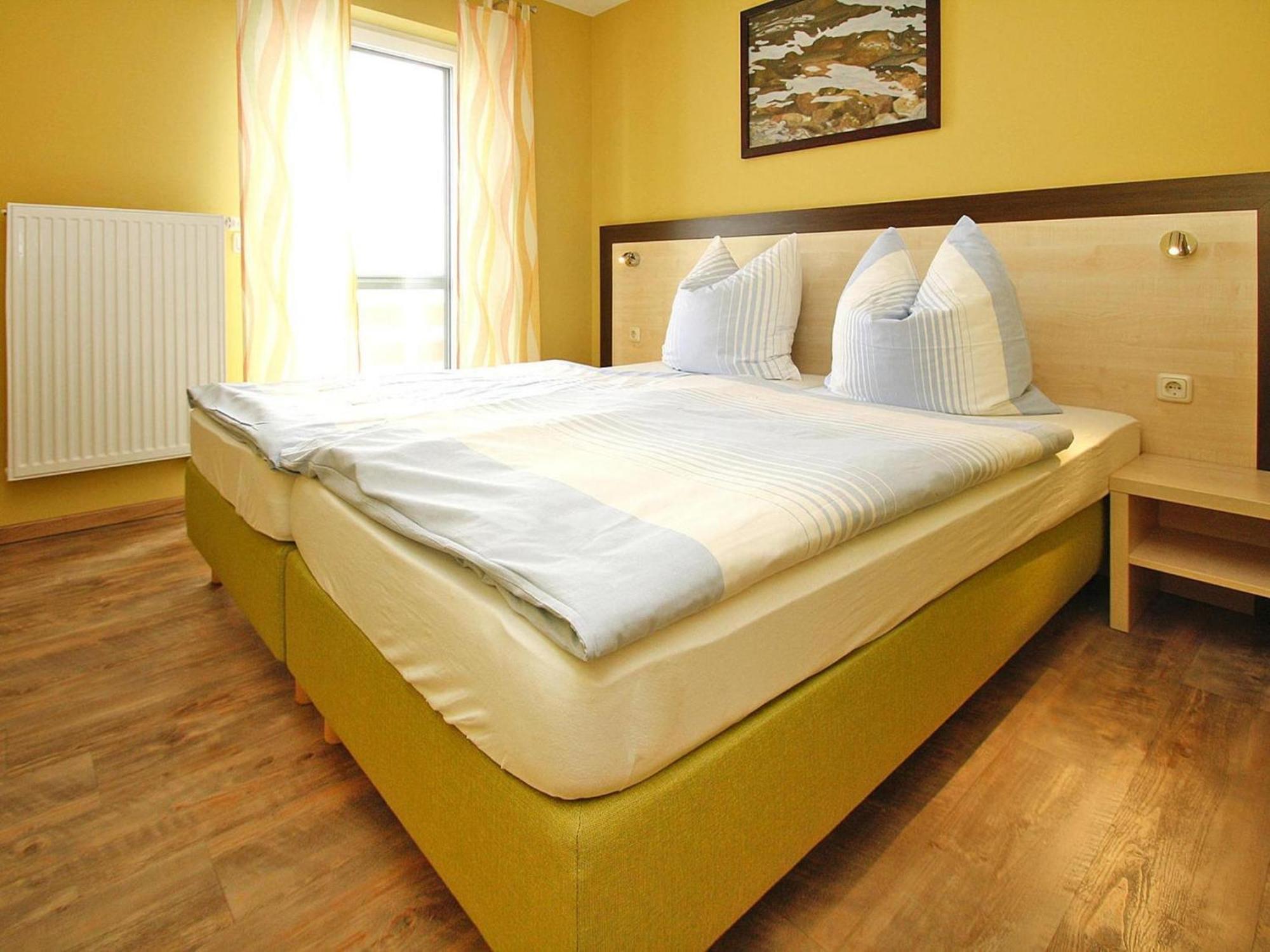 Holiday Apartment In The Apartment House At The Lighthouse Plau Am See Exterior photo